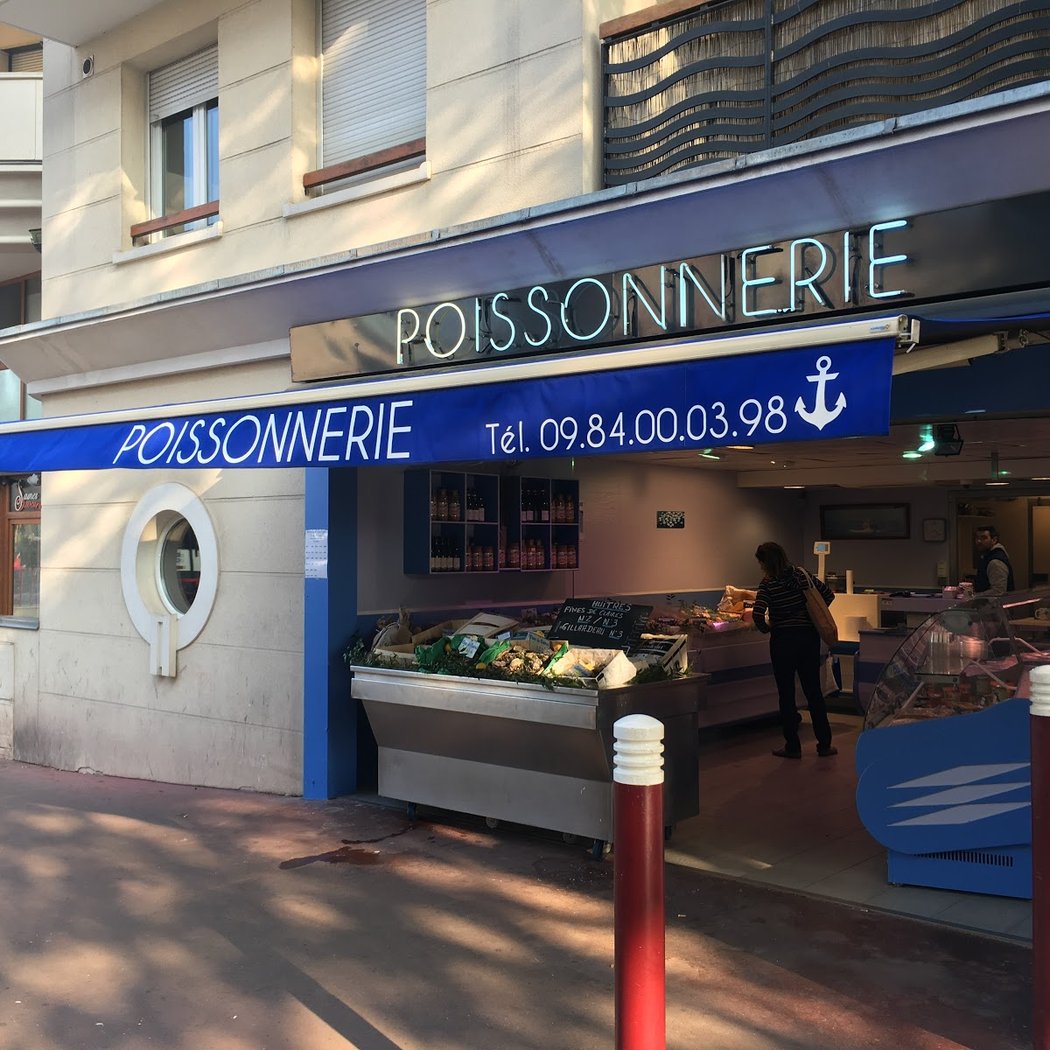 Poissonnerie des 4 chemins 2